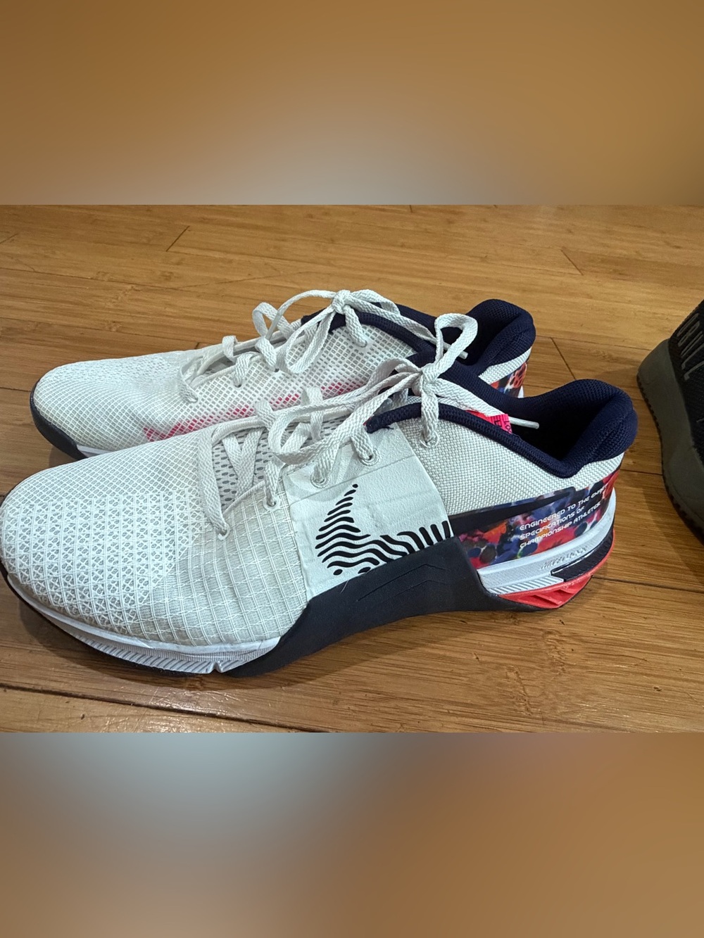 Nike Metcon 8 Premium ‘paint smudge’